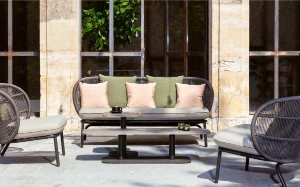 Vincent Sheppard Kodo Gartensofa