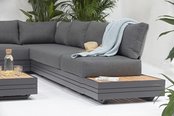 Zebra Cubo Gartensofa