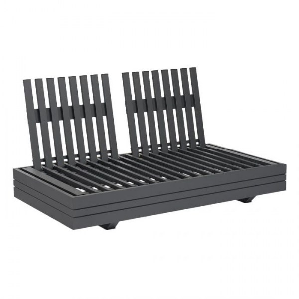 Zebra Cubo Gartensofa