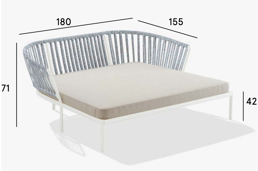 Fast Ria Daybed