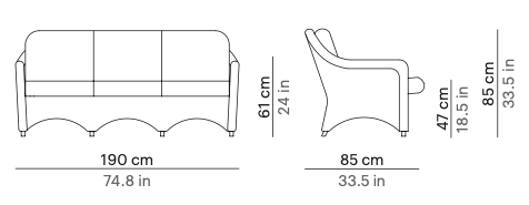 Point Arena Sofa